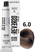 Фото Selective Professional Reverso Hair Color 6.0 Natural Dark Blond натуральний темно-русявий