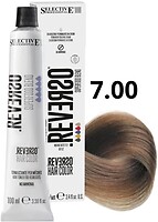 Фото Selective Professional Reverso Hair Color 7.00 Natural Deep Blond натуральний глибокий блонд