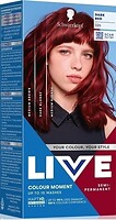 Фото Schwarzkopf Live Ultra Brights 026 Dark Red темно-червоний