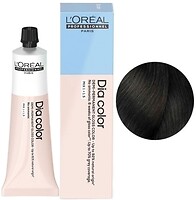Фото L'Oreal Paris Professionnel Dia richesse 5.1 світло-коричневий попелястий