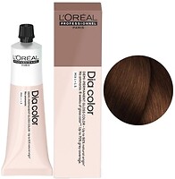 Фото L'Oreal Paris Professionnel Dia richesse 6.84 темний русявий мокка мідний