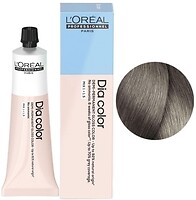 Фото L'Oreal Paris Professionnel Dia richesse 8.1 блондин світлий попелястий