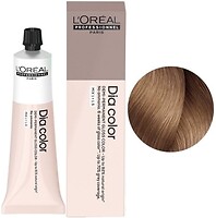 Фото L'Oreal Paris Professionnel Dia richesse 8.23 світлий блондин ірис золотистий
