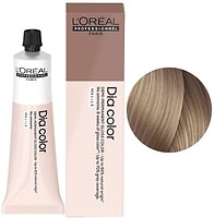 Фото L'Oreal Paris Professionnel Dia richesse 9.82 дуже світлий блондин мокка ірис