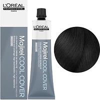 Фото L'Oreal Paris Professionnel Majirel Cool Cover 4 коричневий натуральний