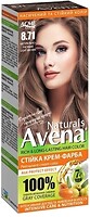 Фото Acme Color Avena Naturals Permanent Cream Color 8.72 натурально-русявий