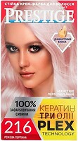 Фото Vip's Prestige Color crem 216 рожева перлина