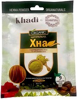 Фото Khadi Індійська хна натуральна 25 г