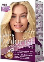 Фото Master Colorist Hair Color Perfection 10.0 Lightest Blonde самий світлий блонд