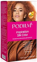 Фото Podium Inspiration Silk Color 777 яскравий мідний