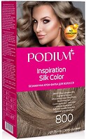 Фото Podium Inspiration Silk Color 800 світло-русявий