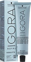 Фото Schwarzkopf Professional Igora Royal Highlifts 12-91 блонд