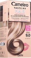 Фото Delia Cosmetics Cameleo Taste My Hair 9.0 Vanilla Blonde ванильный блонд