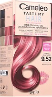 Фото Delia Cosmetics Cameleo Taste My Hair 9.52 Sweet Raspberry сладкая малина