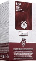 Фото Lucens Color 6.51 холодне червоне дерево