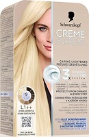 Фото Schwarzkopf Creme Supreme L1++ екстремальний освітлювач плюс