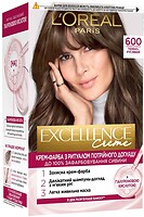 Фото L'Oreal Paris Excellence 600 темно-русявий