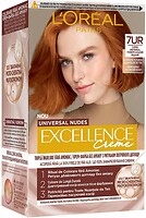 Фото L'Oreal Paris Excellence 7UR универсальный медный