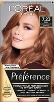 Фото L'Oreal Paris Recital Preference 7.23 темно-розовое золото