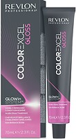 Фото Revlon Professional Color Excel Glowin System Acidic Gloss Treatment 7.22 интенсивно-лиловый