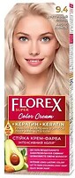 Фото Florex Super Кератин 9.4 арктический блонд