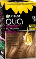 Фото Garnier Olia 7.0 темно-русый