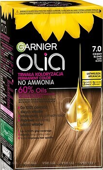 Фото Garnier Olia 7.0 темно-русявий