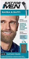 Фото Just For Men M-25 світло-коричневий