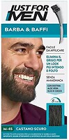 Фото Just For Men M-45 темно-коричневий