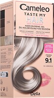 Фото Delia Cosmetics Cameleo Taste My Hair 9.1 Frozen Pear замороженная груша