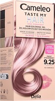Фото Delia Cosmetics Cameleo Taste My Hair 9.25 Strawberry Frost клубничный иней
