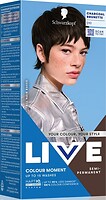 Фото Schwarzkopf Live Intense Colour 010 Charcoal Brunette угольно-коричневый