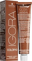 Фото Schwarzkopf Professional Igora Color10 9-0 экстра светлый блондин натуральный