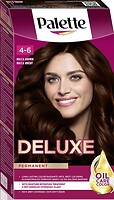 Фото Palette Deluxe 4-6 коричневый мокко