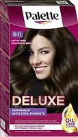 Фото Palette Deluxe 5-11 светло-пепельно-коричневый