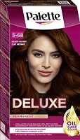 Фото Palette Deluxe 5-68 золотистый каштан
