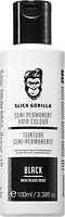 Фото Slick Gorilla Hair Colour Black черный