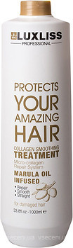Фото Luxliss Collagen Smoothing Treatment 1000 мл
