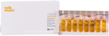 Фото Milk Shake Integrity System Repairing Hair Lotion 8 Flale 8x 12 мл