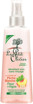 Фото Le Petit Olivier Hair Care Білий персик і Квіти винограду 150 мл