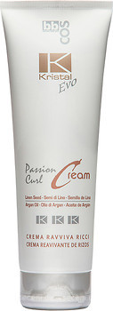 Фото BBcos Kristal Evo Passion Curl Cream 250 мл