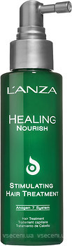 Фото L'anza Healing Nourish Stimulating Treatment 100 мл