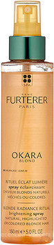 Фото Rene Furterer Okara Blond Brightening Spray 150 мл