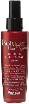 Фото Fanola Botugen Hair System Botolife Filler Spray 150 мл
