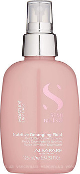 Фото Alfaparf Milano Semi Di Lino Moisture Nutritive Detangling Fluid 125 мл