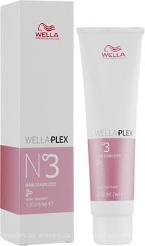 Фото Wella Professionals WellaPlex №3 Hair Stabilizer 100 мл