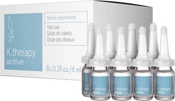 Фото Lakme K.Therapy Active Shock Concentrate проти випадання волосся 8x 6 мл