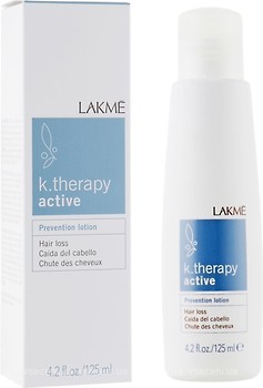 Фото Lakme K.Therapy Active Prevention Lotion проти випадіння волосся 125 мл