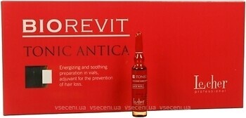 Фото LeCher Biorevit Tonic Antica 6 мл