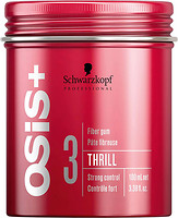 Фото Schwarzkopf Professional Osis+ Thrill Texture Fibre Gum 100 мл